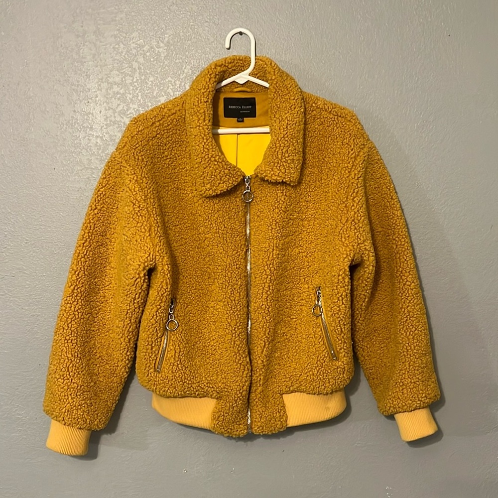 Rebecca Elliot Outwear coat